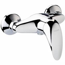 Mitigeur de douche sortie mâle 1/2"