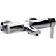 Mitigeur bain douche Festival entraxe 150 mm sortie douche M 1/2"