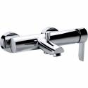 Mitigeur bain douche Festival entraxe 150 mm sortie douche M 1/2"