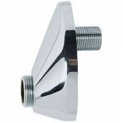 Raccord sanitaire excentration mâle mâle de 45 mm vendus x 2