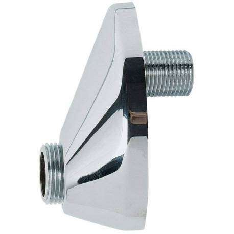 Raccord sanitaire excentration mâle mâle de 45 mm vendus x 2