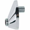 Raccord sanitaire excentration mâle mâle de 45 mm vendus x 2