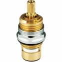 Tête céramique réglabe de 19 à 25 mm universelle filetage 1/2" vendues x 2