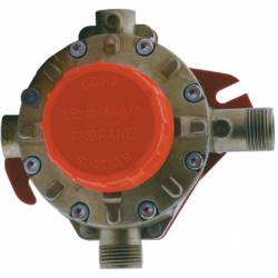 Détendeur haute pression pour caravane 6kg/h