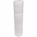 Cartouche filtrante bobinée pour tartre, boues, sable, particules prix dégressif par lot