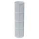 Manchon nylon 60 microns pour cartouche filtrante lavable