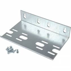 Équerre de fixation pour filtre double
