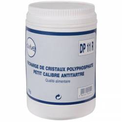 Recharge de cristaux polyphosphate 1kg