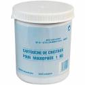 Cristaux de polyphosphate pour cartouche bleue Mikrophos 1kg