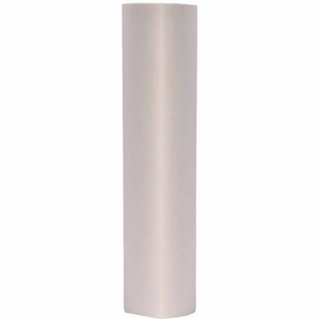Manchon de rechange en plastique 25 microns pour cartouche lavable