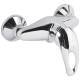 Mitigeur de douche sortie mâle 1/2"