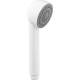 Douchette golfy 1 jet avec picot anti-calcaire