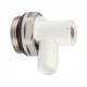 robinet de purge de radiateur orientable carré de 5 mm