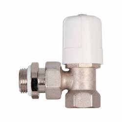 robinet radiateur simple réglage 3/8" ou 1/2"