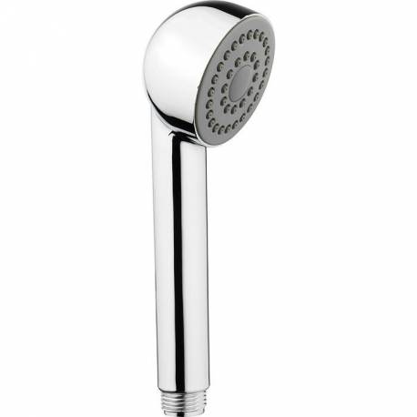 Douchette golfy 1 jet avec picot anti-calcaire