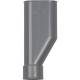 Accessoire vidage machine à laver double évacuation entonnoir plastique