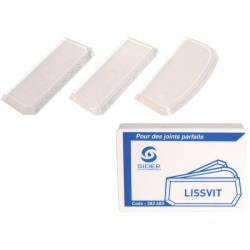 Lissvit, applicateur de silicone pour des joints sanitaire parfaits