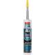 Mastic FIX ALL FLEXI pour tout collage ou rejointoyage SOUDAL 290 ml