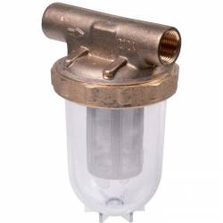 Filtre à fioul de parcours OVENTROP débit 500 L/h conduite simple