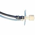 Accessoire fioul flexo-bloc simple conduite de marque AFRISO