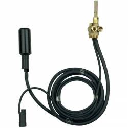 Canne d'aspiration WATTS combiné multibloc bitube à flotteur cuve à fioul
