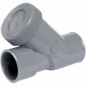 clapet anti-retour PVC à coller Ø 32 marque NICOLL