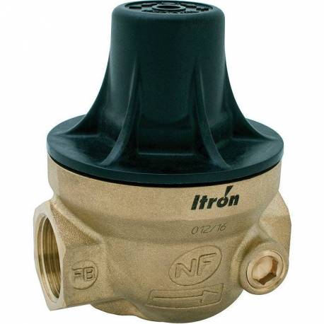 réducteur de pression FF 3/4" 20x27  ISOBAR+  marque ITRON