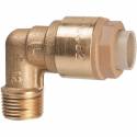 Accessoire plomberie ITAP raccord rapide coudé filetage mâle