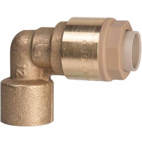 RACCORD RAPIDE COUDE F 3/8X12