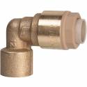 Accessoire plomberie ITAP raccord rapide coudé Femelle