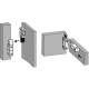 Accessoire ameublement HETTICH ferrure multi-clip