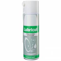 Lubrifiant Lubricut huiles minérales et synthétiques additivées 650 ml