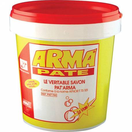 ARMA pâte véritable pât' ARMA 750 g référence PAT750