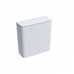 Réservoir de WC attenant Géberit AP 128 simple débit GEBERIT  nouveau modèle