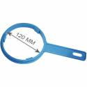 Clé de démontage pour filtre à eau double APIC 120 mm