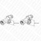 BULBE INCORPORE RAVL 34MM