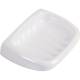Porte-savon jazz en plastique thermo-souple