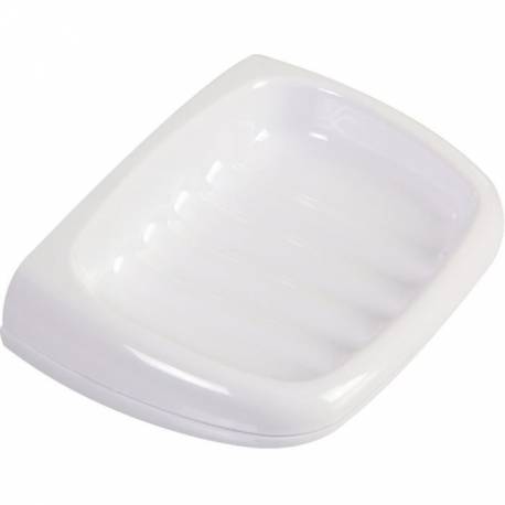 Porte-savon jazz en plastique thermo-souple