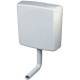 Réservoir de chasse GEBERIT AP 140 position basse