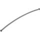 Flexible de raccordement sanitaire Femelle Femelle en inox intérieur Ø 8 mm TAQ ACB