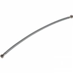 Flexible de raccordement sanitaire Femelle Femelle en inox intérieur Ø 8 mm TAQ ACB
