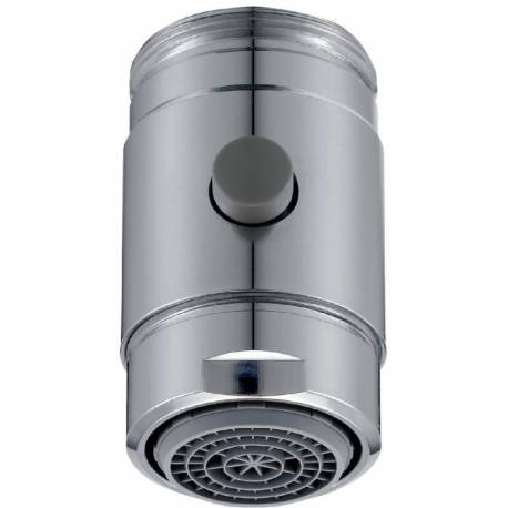 Aérateur économiseur écobooster pour évier ou lavabo de marque NEOPERL